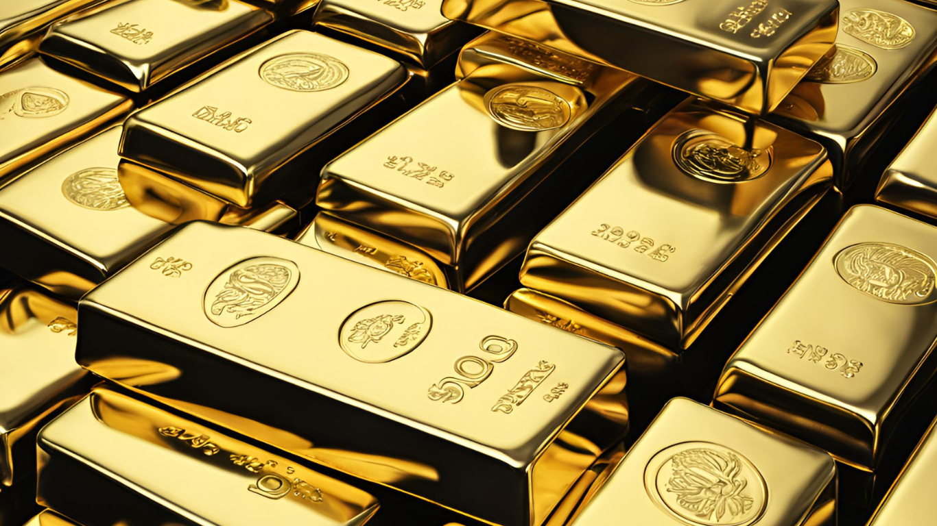 El precio del oro alcanza máximos históricos tras decisiones de Bancos ...